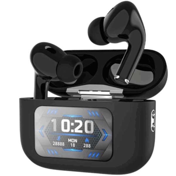 Wireless Bluetooth Earbuds with Hi-Fi Sound & Charging Case