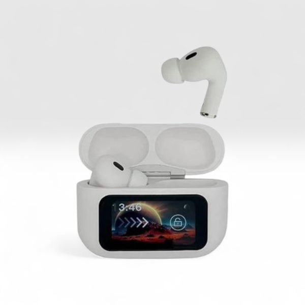 Wireless Bluetooth Earbuds with Hi-Fi Sound & Charging Case