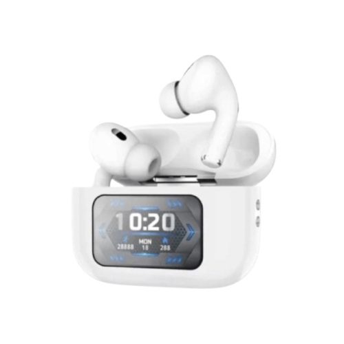 Wireless Bluetooth Earbuds with Hi-Fi Sound & Charging Case