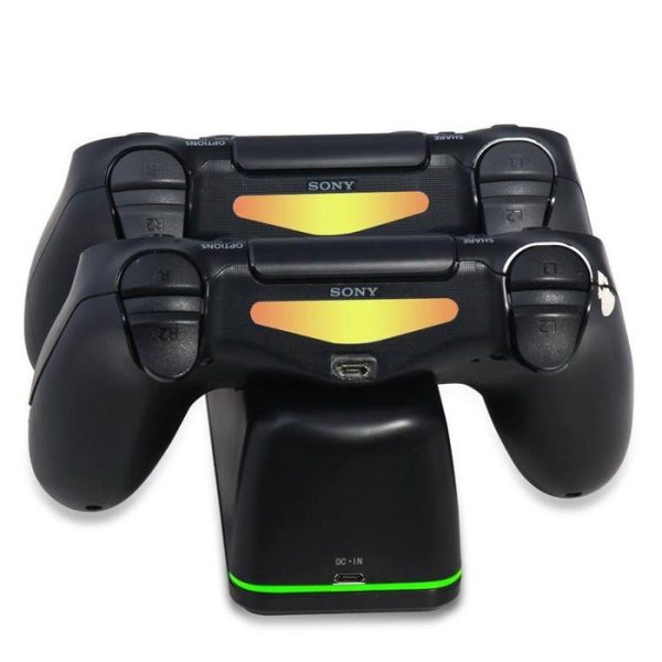 TP4-889 Dual Charging Dock for PlayStation 4 Controllers