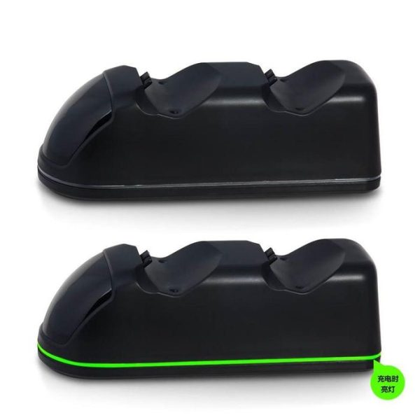 TP4-889 Dual Charging Dock for PlayStation 4 Controllers