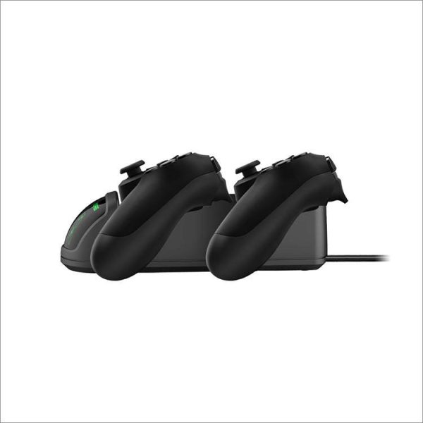 TP4-889 Dual Charging Dock for PlayStation 4 Controllers