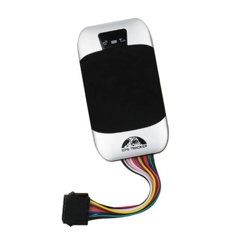 GPS Vehicle Tracker – Smart Security & Real-Time Monitoring