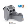 PS5 Dual Controller Charging Dock | Fast Charging Stand for DualSense & DualSense Edge