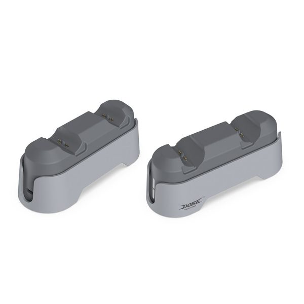 PS5 Dual Controller Charging Dock | Fast Charging Stand for DualSense & DualSense Edge