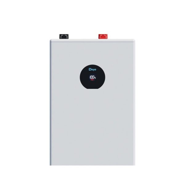 Deye SE-F5 LiFePO4 Lithium Battery – 5.12kWh Solar Energy Storage