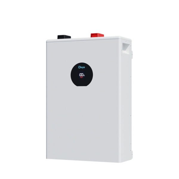 Deye SE-F5 LiFePO4 Lithium Battery – 5.12kWh Solar Energy Storage