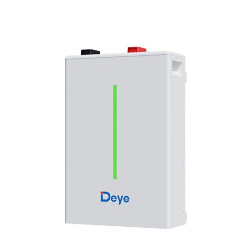 Deye SE-F5 LiFePO4 Lithium Battery – 5.12kWh Solar Energy Storage