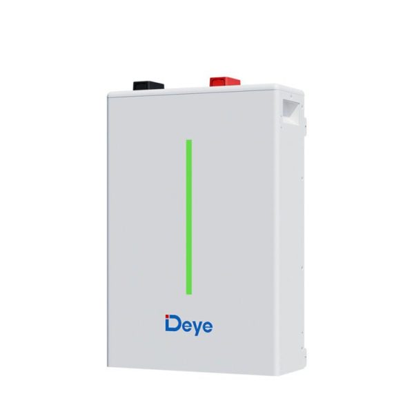 Deye SE-F5 LiFePO4 Lithium Battery – 5.12kWh Solar Energy Storage