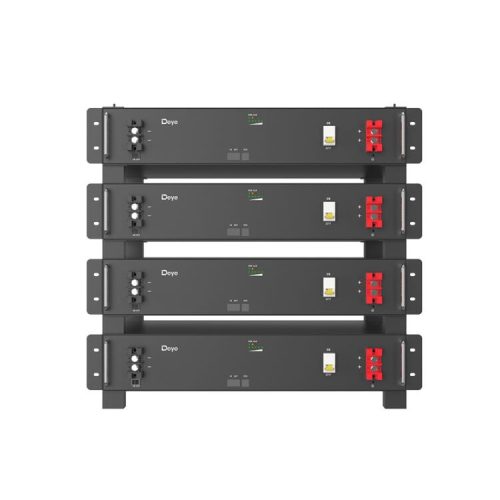 Deye  Home Battery Storage System – 10.24kWh LiFePO4  Low Voltage ESS