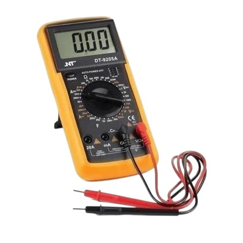 Digital Multimeter DT9205A – Powerful Professional AC/DC Voltage Tester for Electricians in Kenya
