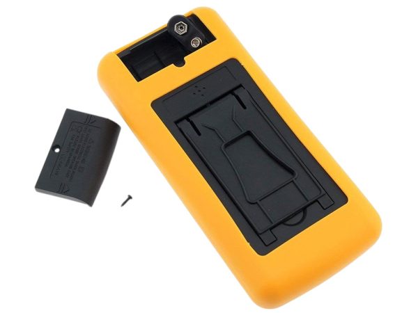 Digital Multimeter DT9205A – Powerful Professional AC/DC Voltage Tester for Electricians in Kenya