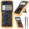 Digital Multimeter DT9205A – Powerful Professional AC/DC Voltage Tester for Electricians in Kenya