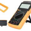 Digital Multimeter DT9205A – Powerful Professional AC/DC Voltage Tester for Electricians in Kenya