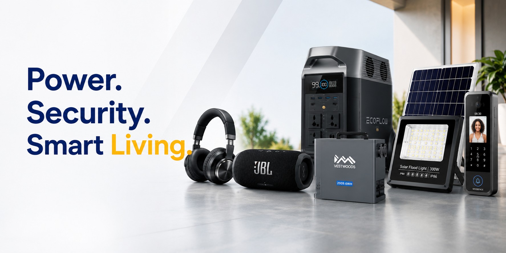 Smart Living Asili Gadgets KE