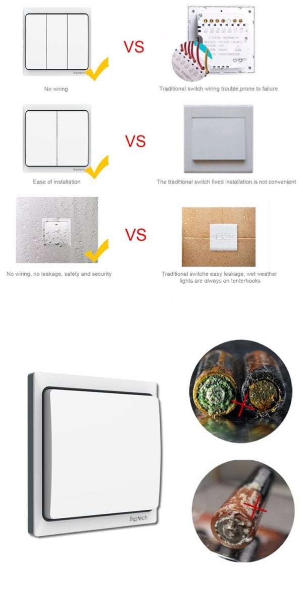 Wireless switch 3