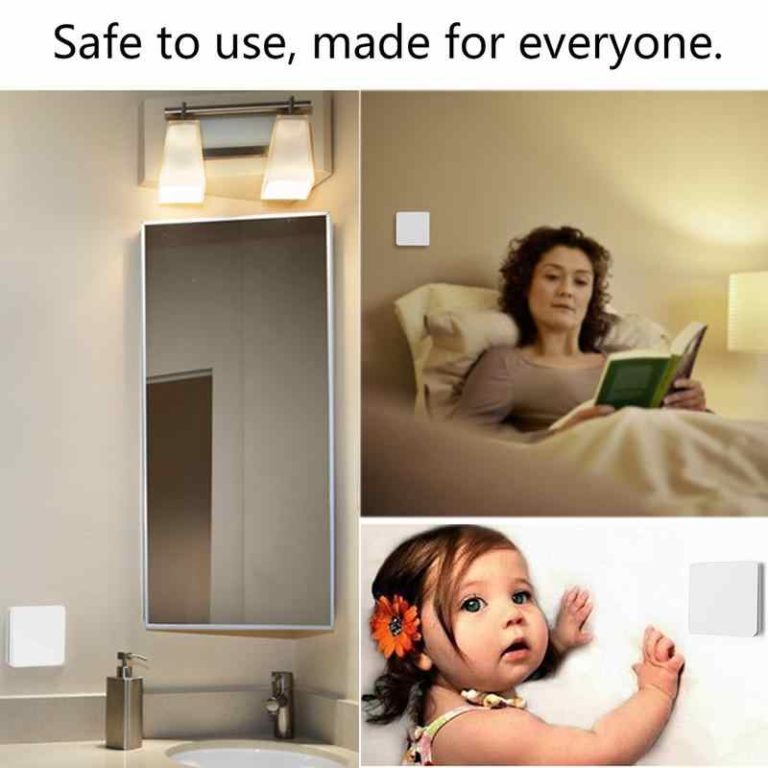 safe wireless switch