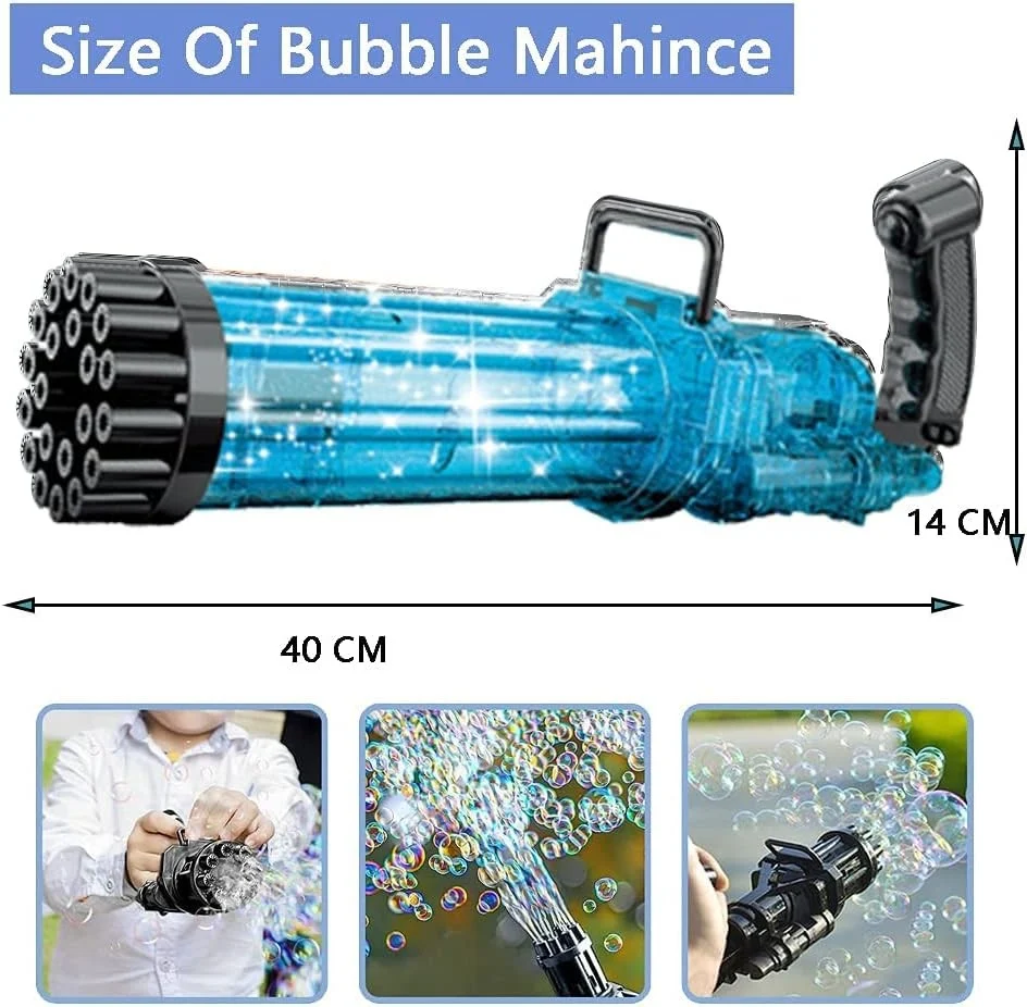 21-Hole-Automatic-Bubble-Gun-dimensions