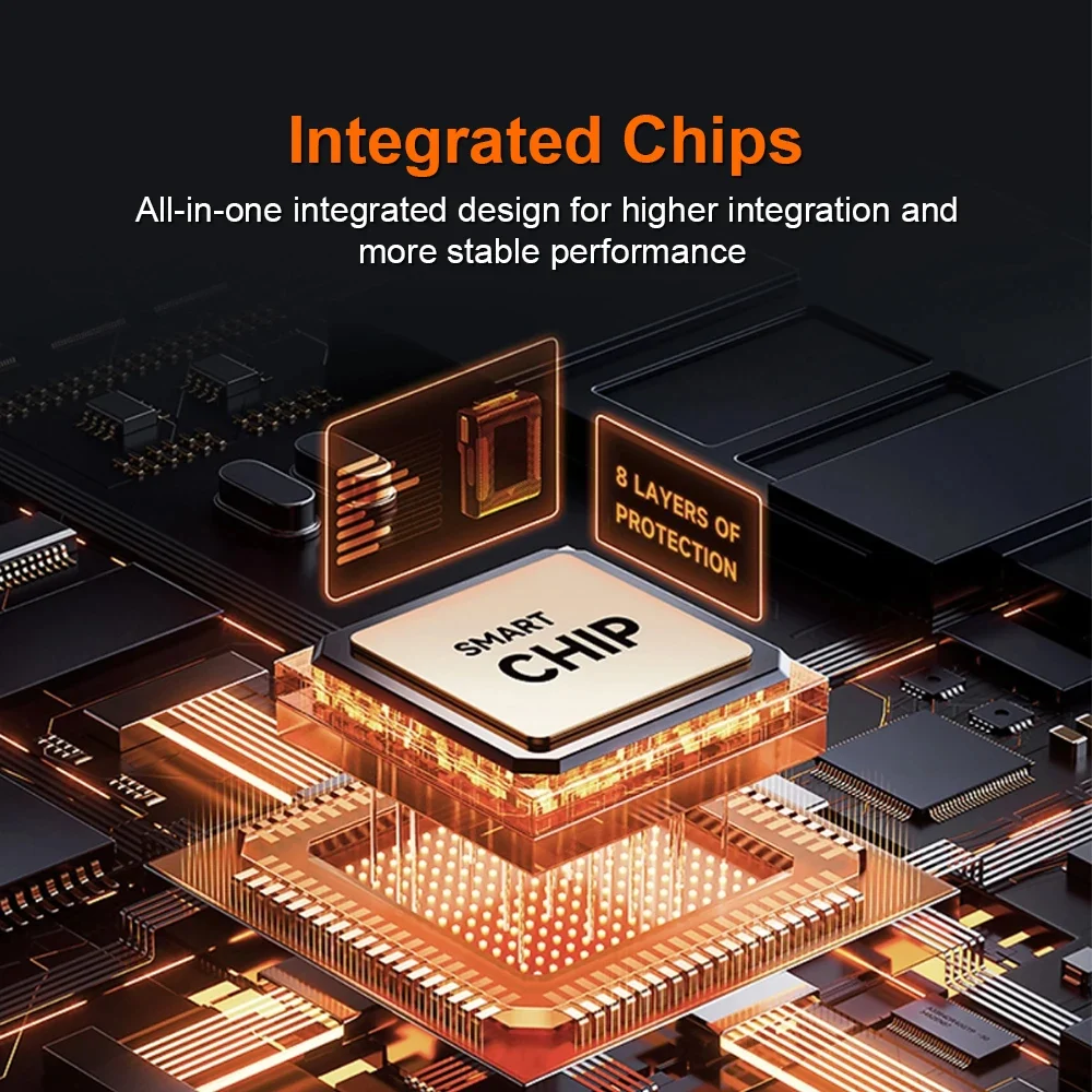 CALUS Core 1 Dash Cam intergrated chips