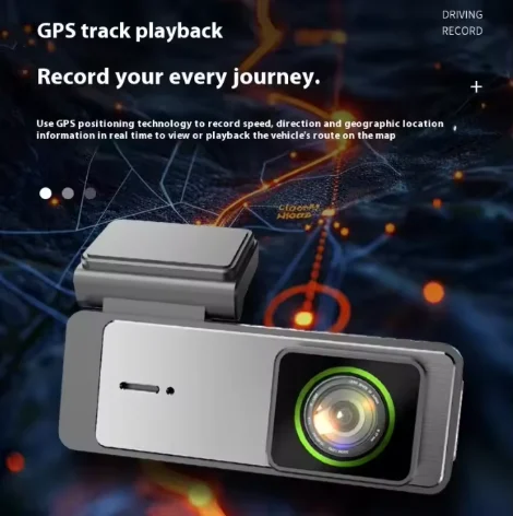 CALUS-Core-1-Dash-Cam playback
