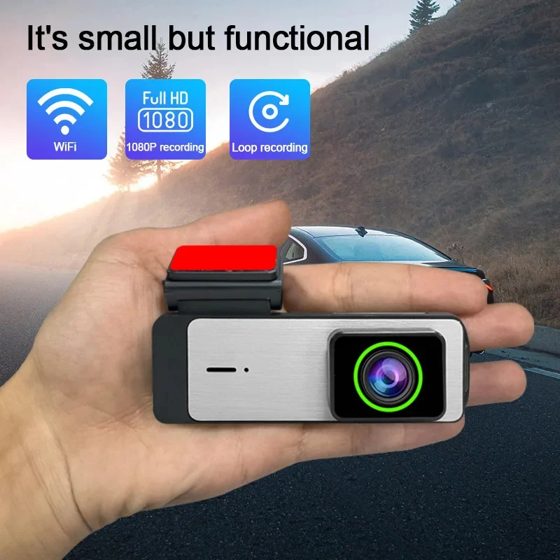 CALUS-Core-1-Dash-Cam small but functional