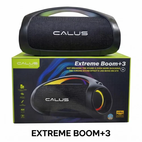 CALUS Extreme Boom +3 110W Premium Bluetooth Speaker