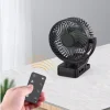 CALUS Fan 02 Portable Rechargeable Fan remote control