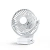 CALUS Fan 02 Portable Rechargeable Fan – 360° Automatic Rotation, Remote Control & 4000mAh Battery