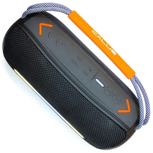 CALUS S69 Pro 30W Portable Bluetooth Speaker – 8000mAh, RGB Lights & TWS