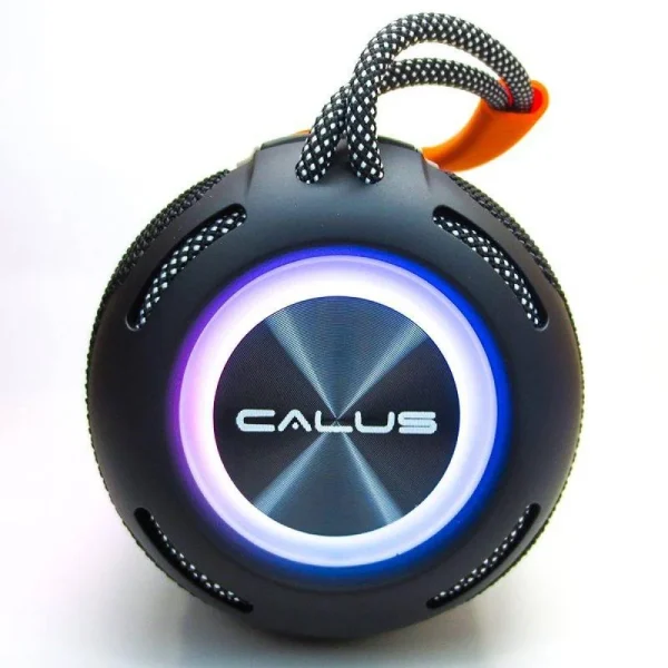 CALUS S69 Pro 30W portable Bluetooth speaker side asiligadgets