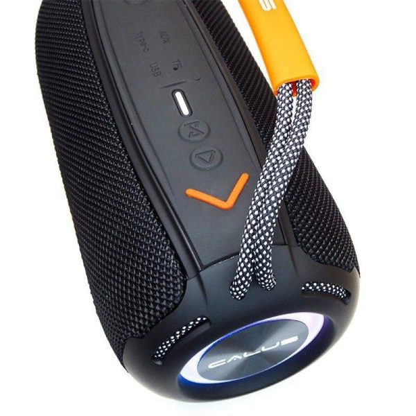 CALUS S69 Pro 30W portable Bluetooth speaker side asiligadgets ke