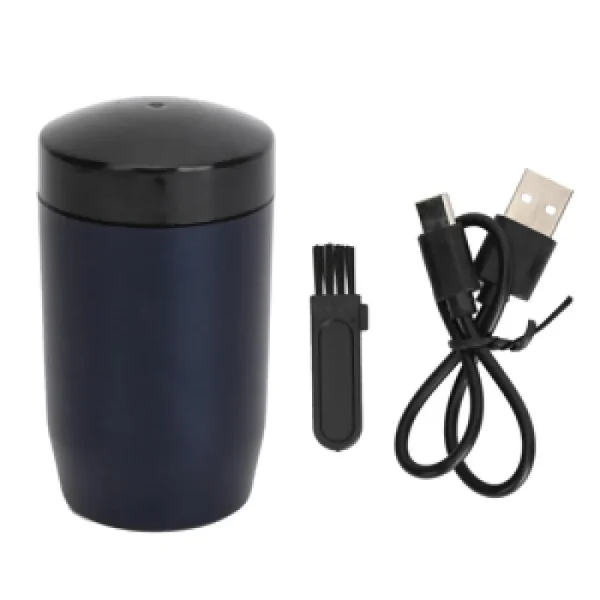 Calus-gy20-electric-shaver with usb charger CALUS GY20 Electric Shaver – Compact Portable Electric Shaver for Daily Grooming