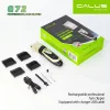 CALUS G72 Professional Hair Clipper – Cordless Rechargeable Hair Trimmer