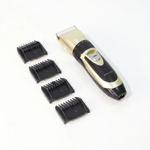 CALUS G72 Professional Hair Clipper – Cordless Rechargeable Hair Trimmer