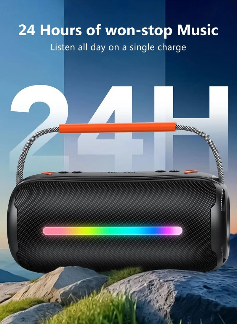 calus-s69-pro-30w-bluetooth-speaker 24h non stop music
