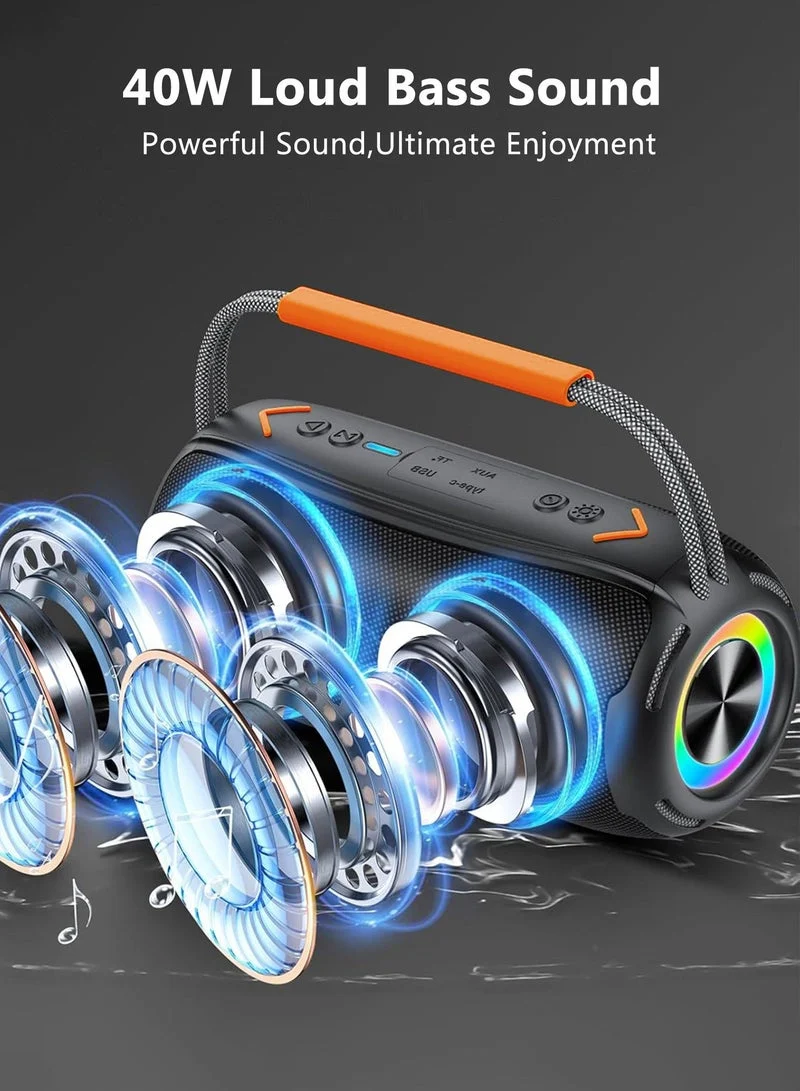 calus-s69-pro-30w-bluetooth-speaker 40w loud bass