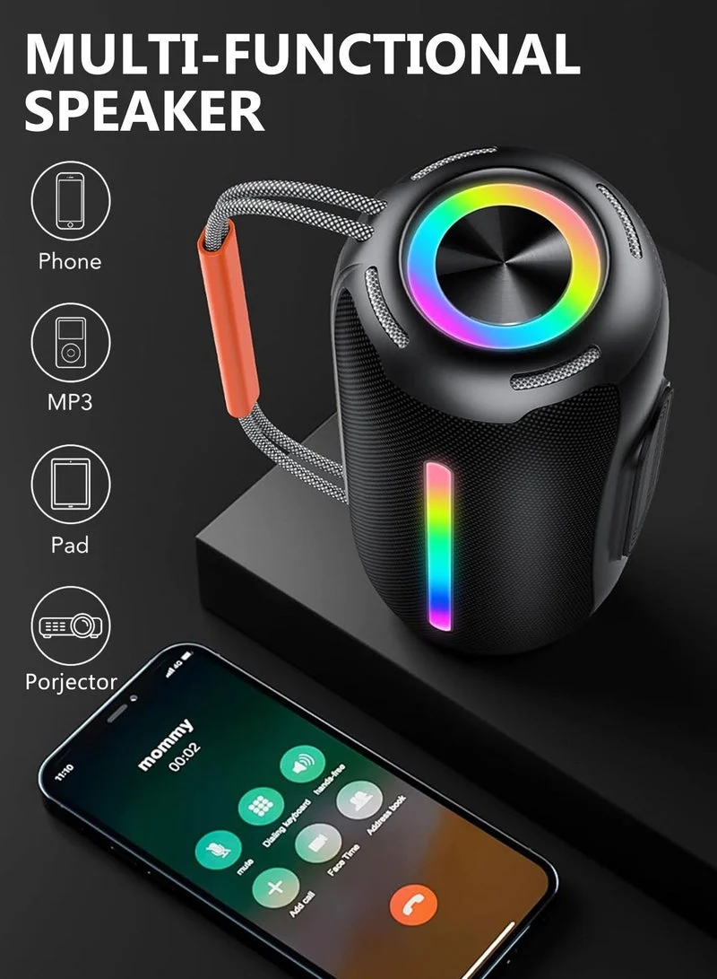 calus-s69-pro-30w-bluetooth-speaker multifunctional