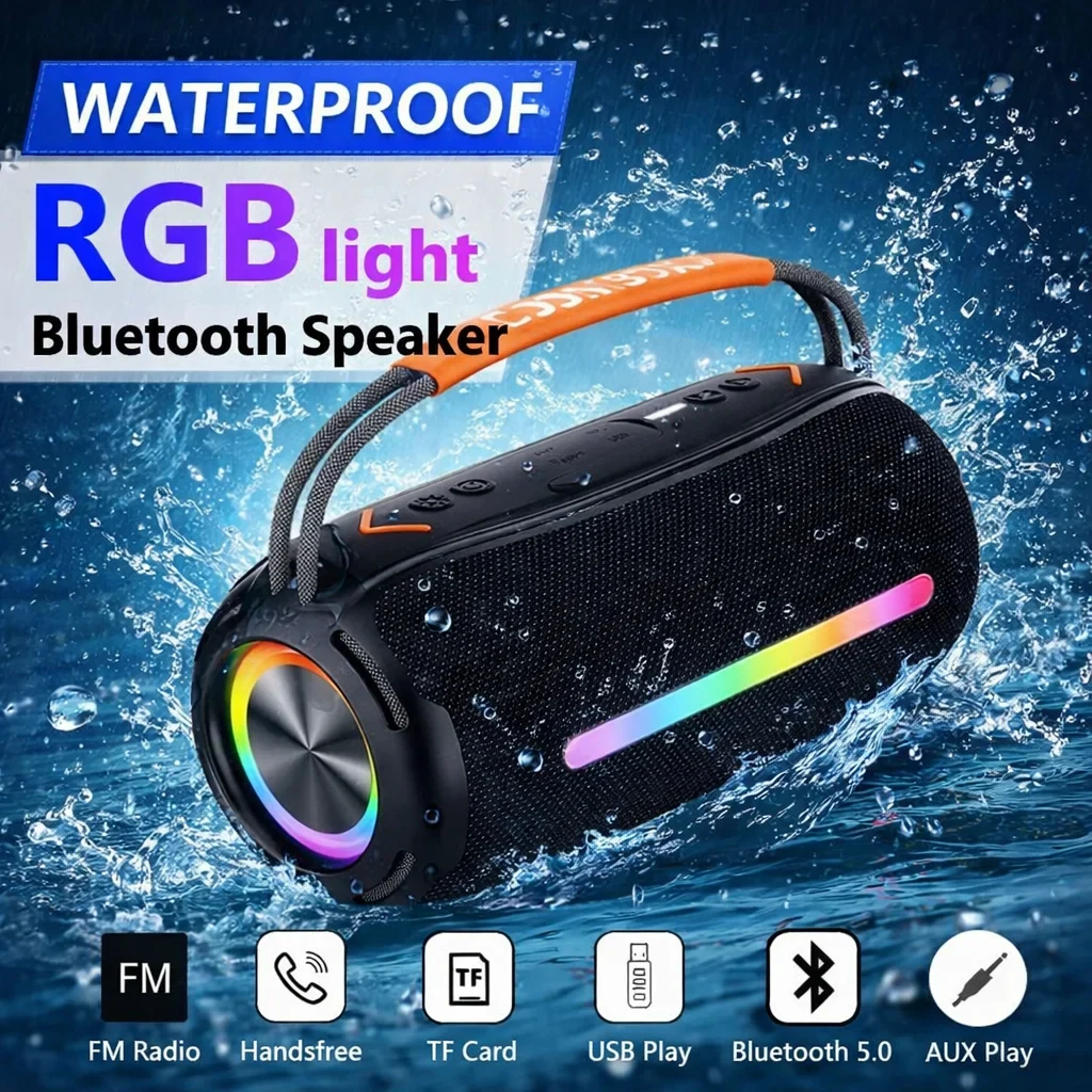 calus-s69-pro-30w-bluetooth-speaker waterproof