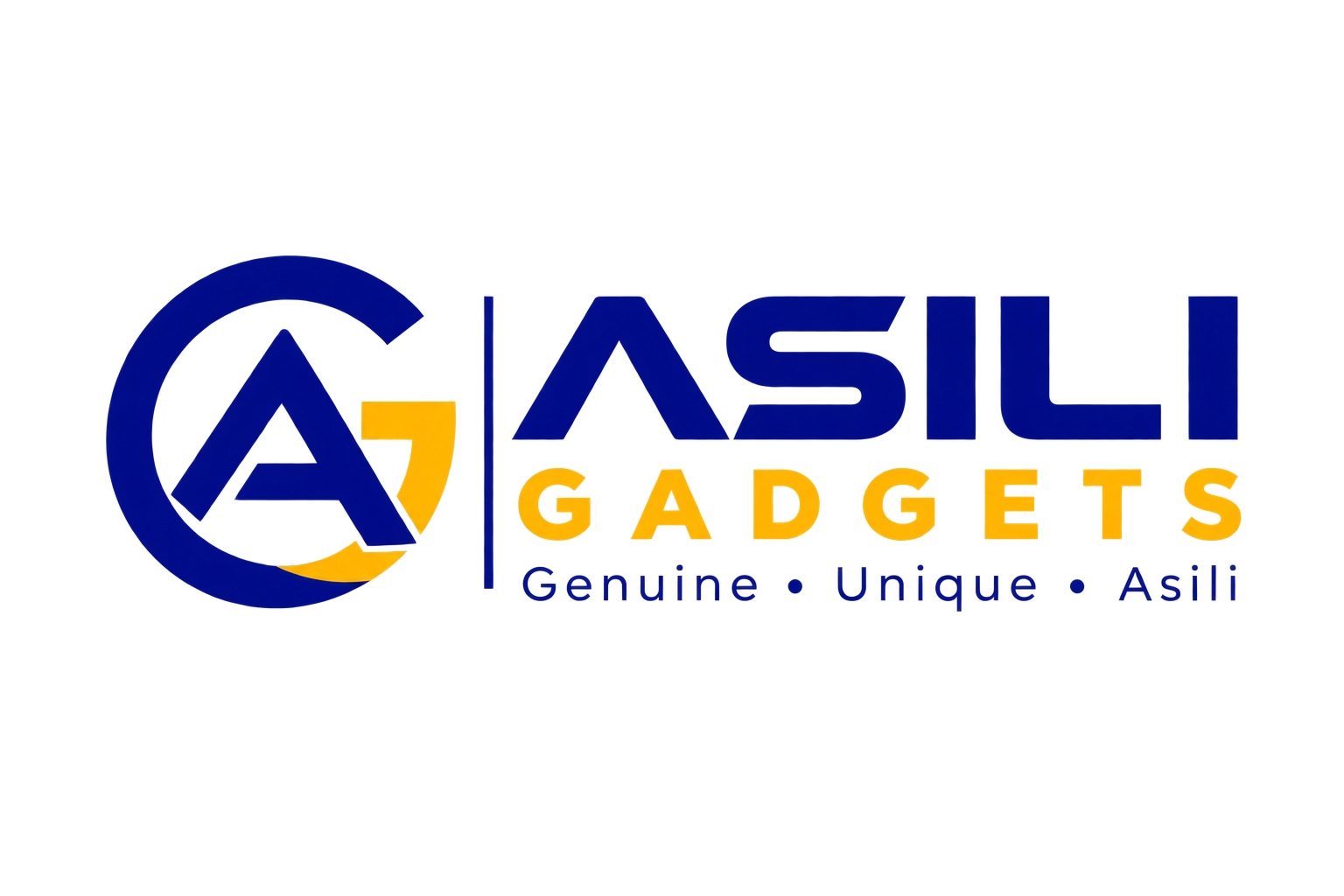 ASILI Gadgets Logo Design