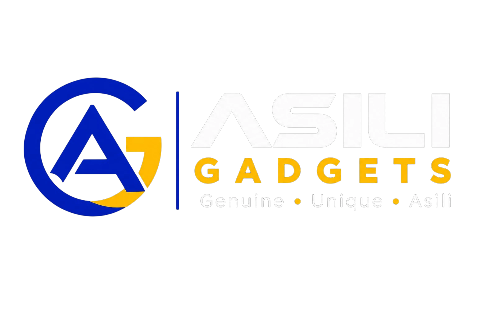 Asili Gadgets Corporate Brand Logo